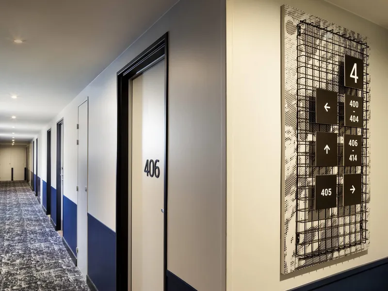 ibis Paris Nation Davout hotel detail image 6
