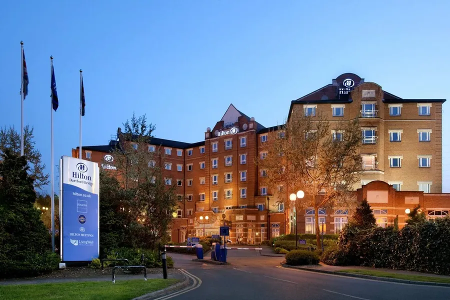 DoubleTree by Hilton Dartford Bridge hotel detail image 2