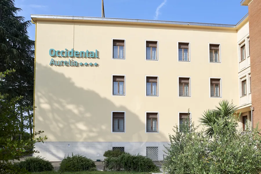 Occidental Aurelia hotel detail image 2
