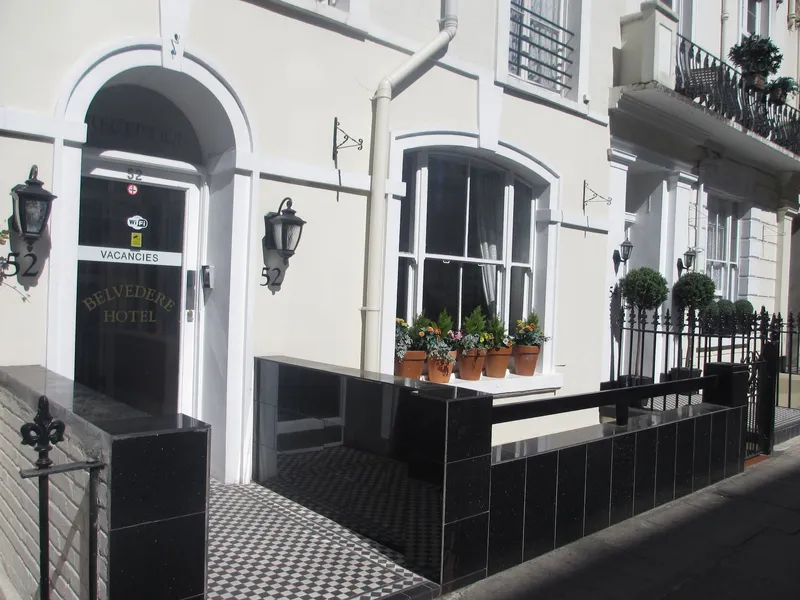 Belvedere Hotel hotel detail image 2