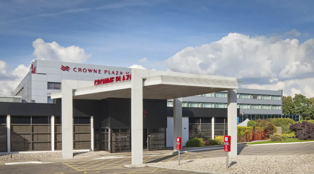 Crowne Plaza Manchester Airport by IHG hotel detail image 2