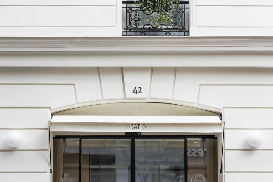 Hôtel Oratio hotel detail image 2