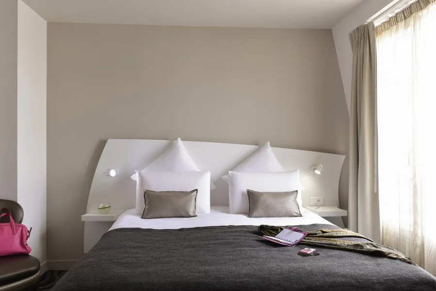 Mercure Paris Levallois Perret hotel detail image 6