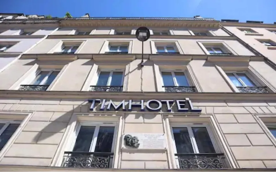 Timhotel Le Louvre hotel detail image 2