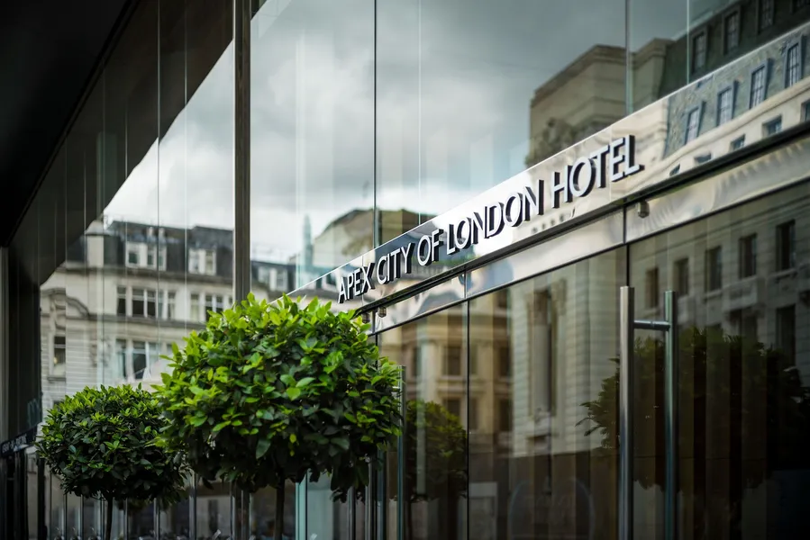 Apex City of London Hotel hotel detail image 2