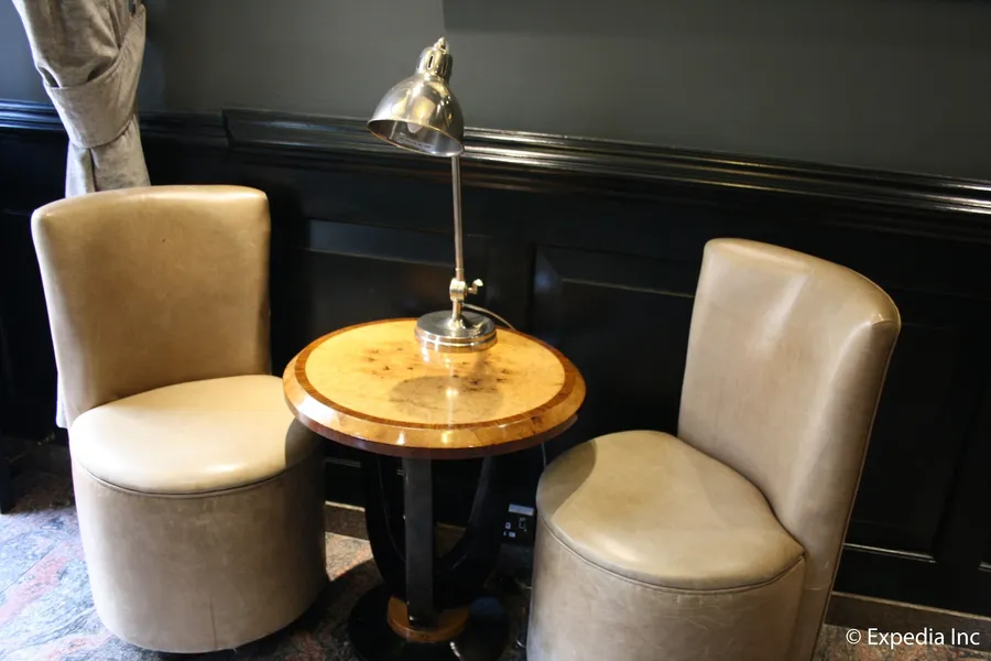 The California - Kings Cross St Pancras, London hotel detail image 6