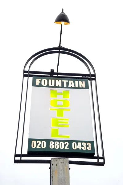 The Fountain hotel detail image 6