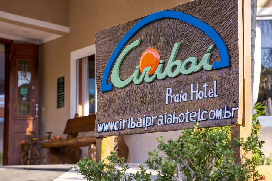 Ciribaí Praia Hotel hotel detail image 2