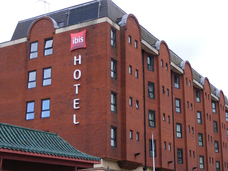 Ibis Birmingham New Street Station Hotel hotel detail image 2