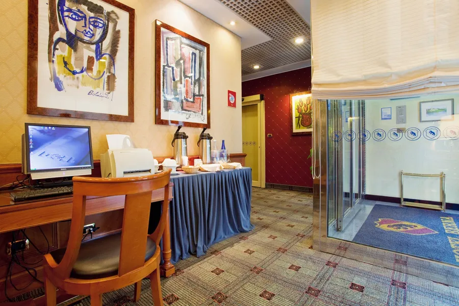 Hotel Berna hotel detail image 2