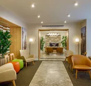 Cosmopolita Rome Colosseum, Tapestry Collection by Hilton hotel detail image 4