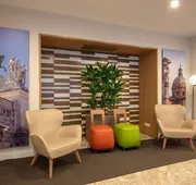 Cosmopolita Rome Colosseum, Tapestry Collection by Hilton hotel detail image 5
