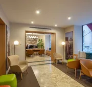 Cosmopolita Rome Colosseum, Tapestry Collection by Hilton hotel detail image 7