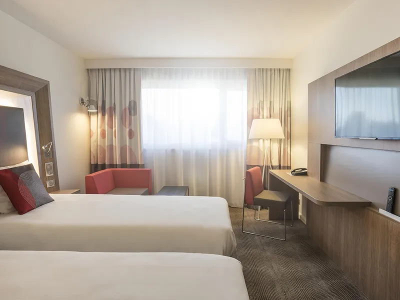 Novotel Paris Nord Expo Aulnay Hotel hotel detail image 6