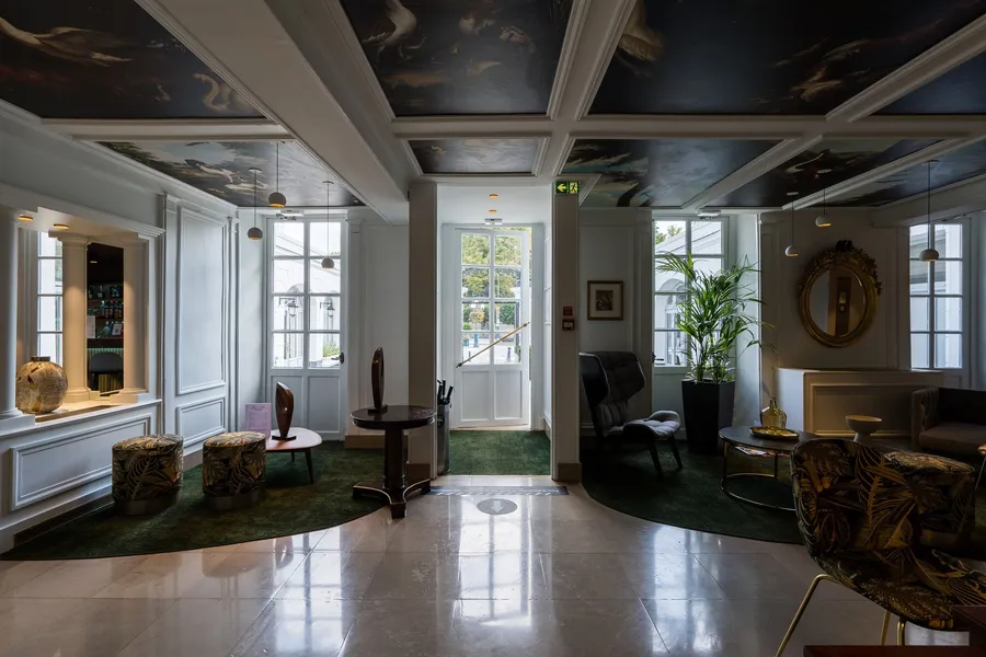 Aigle Noir Hotel Fontainebleau - MGallery Collection hotel detail image 2