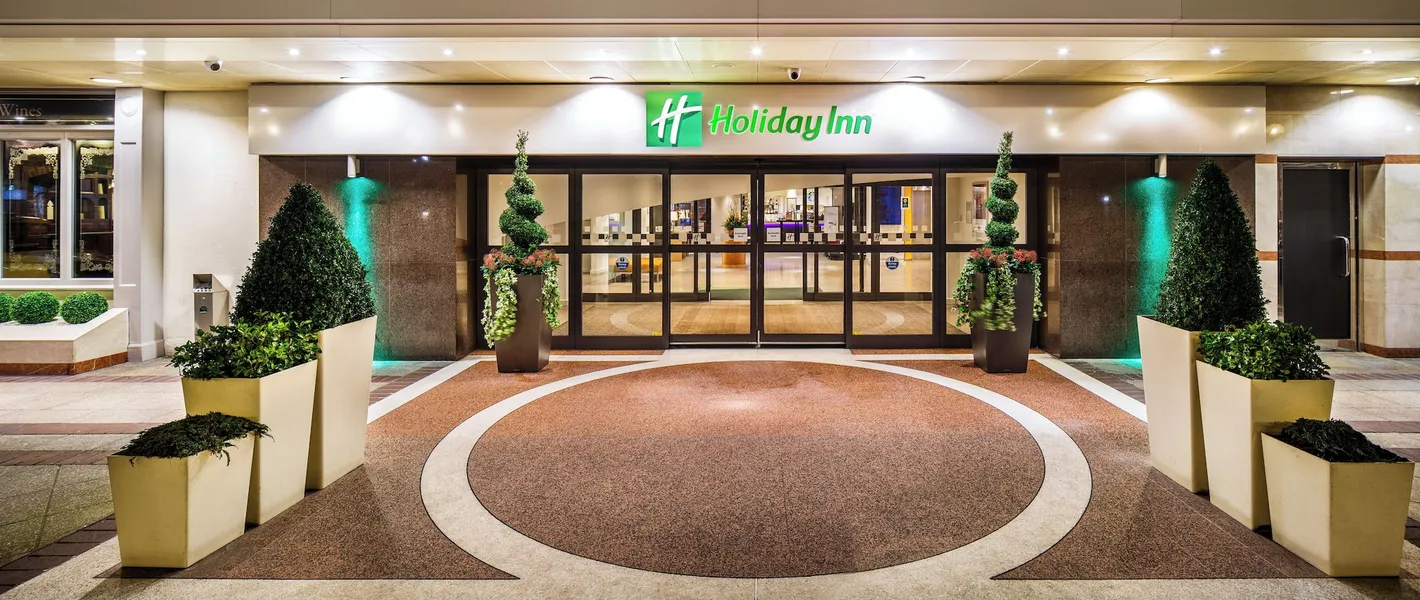 Holiday Inn London-Bloomsbury Hotel by IHG hotel detail image 2