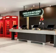 Radisson Hotel & Conference Centre London Heathrow hotel detail image 4