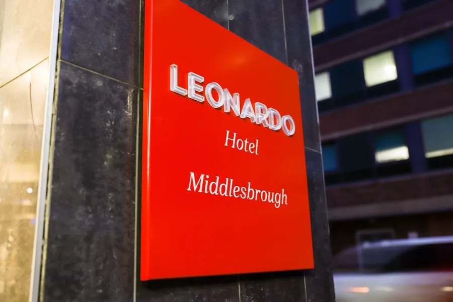 Leonardo Hotel Middlesbrough hotel detail image 2