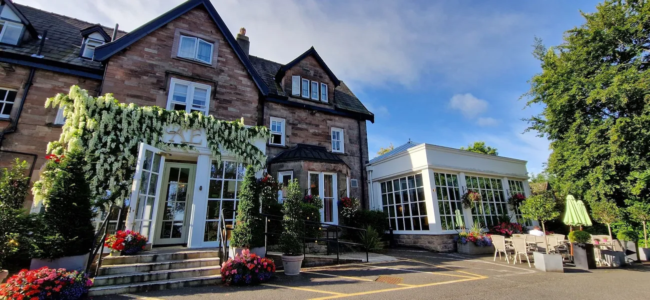 Alderley Edge Hotel hotel detail image 2