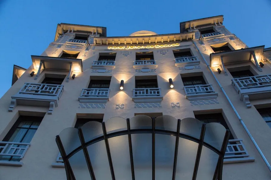 Hotel Jehan de Beauce hotel detail image 2