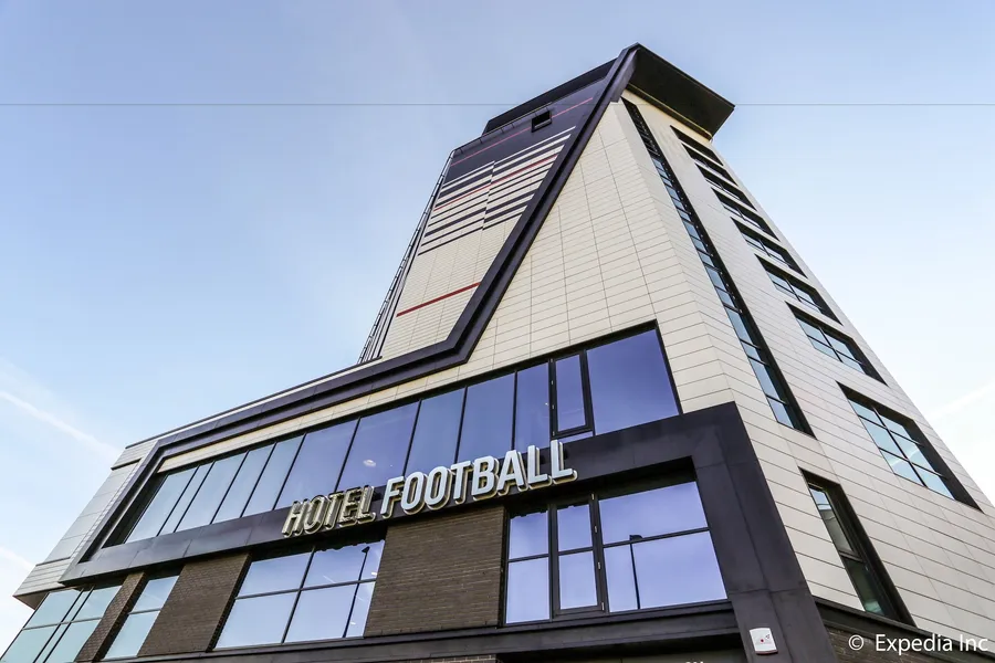 Hotel Football, Old Trafford, a Tribute Portfolio Hotel hotel detail image 2