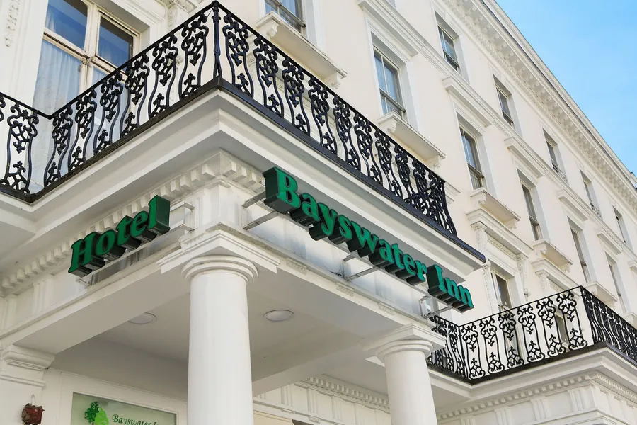 Park Avenue Bayswater Inn Hyde Park hotel detail image 6