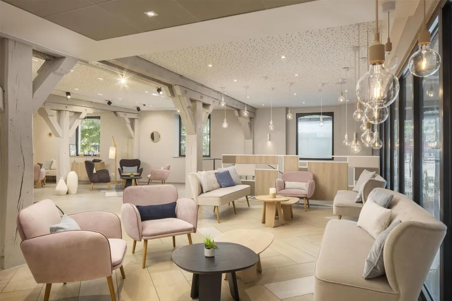 Hilton Garden Inn Paris La Villette hotel detail image 6