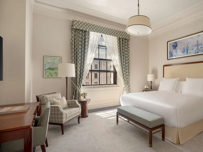 Raffles London at The OWO hotel detail image 6