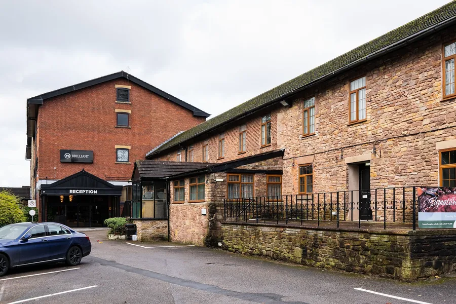 Park Hall Hotel & Spa Lancashire, a member of Radisson Individuals hotel detail image 2