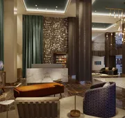 The American Hotel Atlanta Downtown, Tapestry Collection by Hilton hotel detail image 4