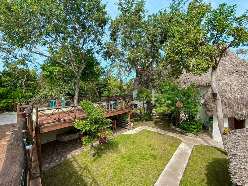 Ka'ax Cenote Resort hotel detail image 2