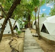 frequency dome hotel detail image 3