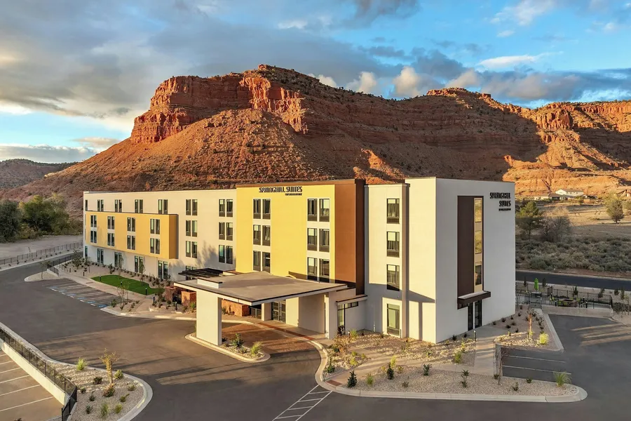 Springhill Suites By Marriott Kanab hotel detail image 2