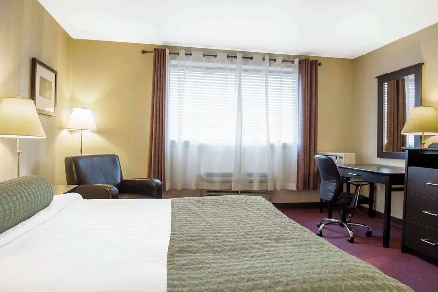 Quality Inn and Conference Centre hotel detail image 6