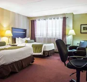Quality Inn and Conference Centre hotel detail image 7