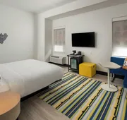 Aloft Memphis Downtown hotel detail image 4