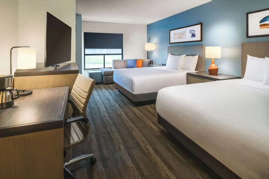 Hyatt House Auburn Hills / Detroit hotel detail image 6