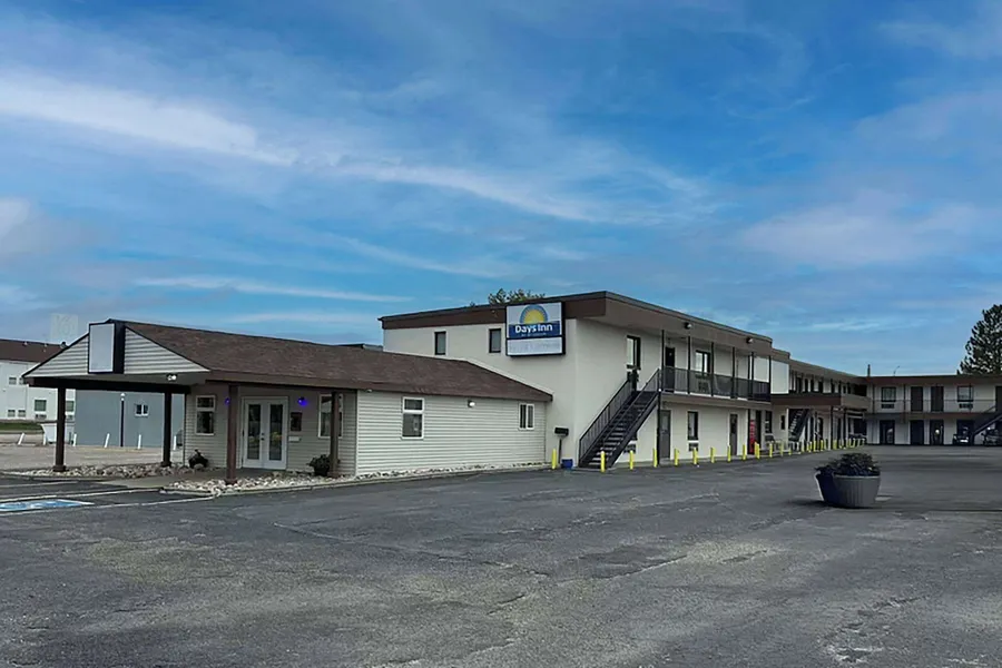 Days Inn by Wyndham Wheatland hotel detail image 2