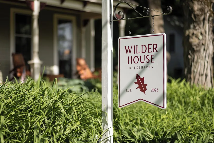 Wilder House Berkshires hotel detail image 2