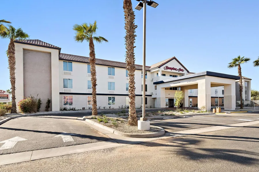 Hampton Inn by Hilton Calexico hotel detail image 2