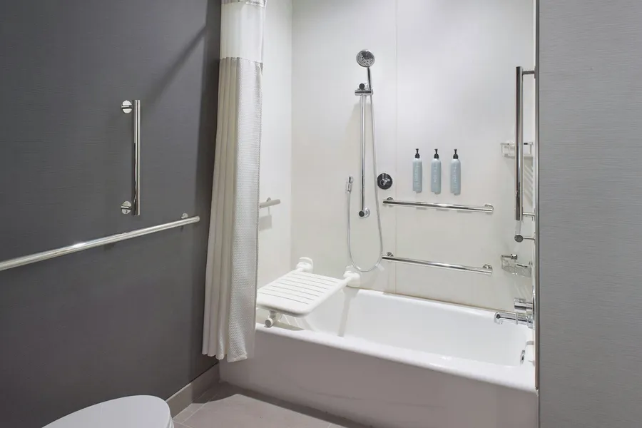 Courtyard BY Marriott Atlanta Covington hotel detail image 6