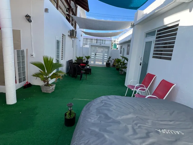 OMERO Ocean Park hotel detail image 2