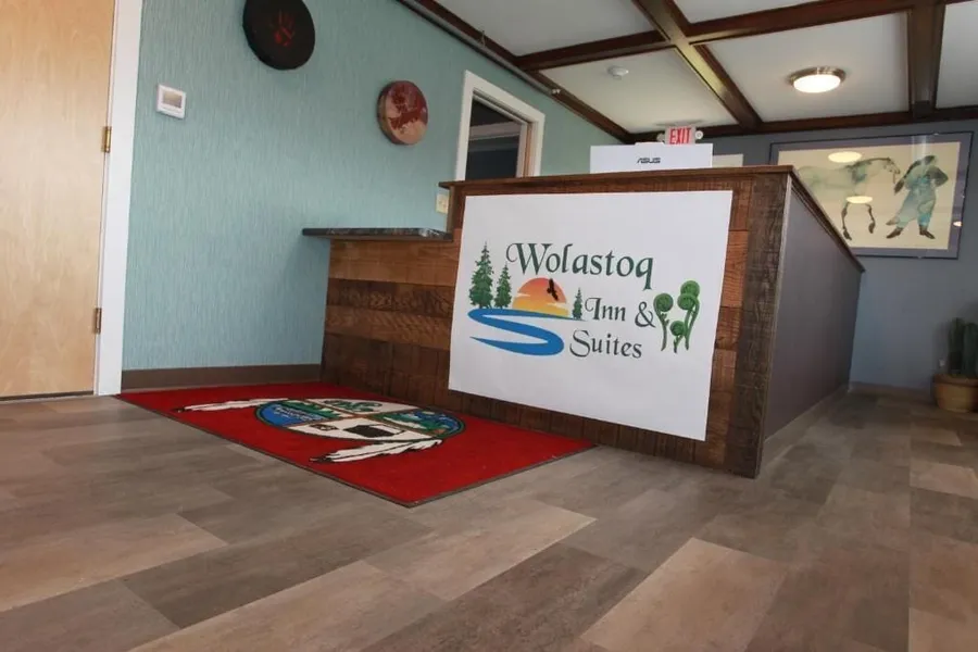 Wolastoq Inn & Suites hotel detail image 2