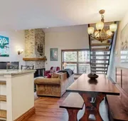 Luxury Ski In, Ski Out 1 Bedroom Condo in Lionshead Village hotel detail image 3