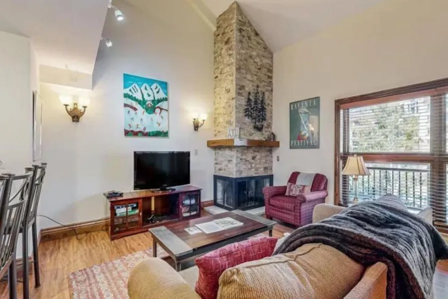 Luxury Ski In, Ski Out 1 Bedroom Condo in Lionshead Village hotel detail image 6