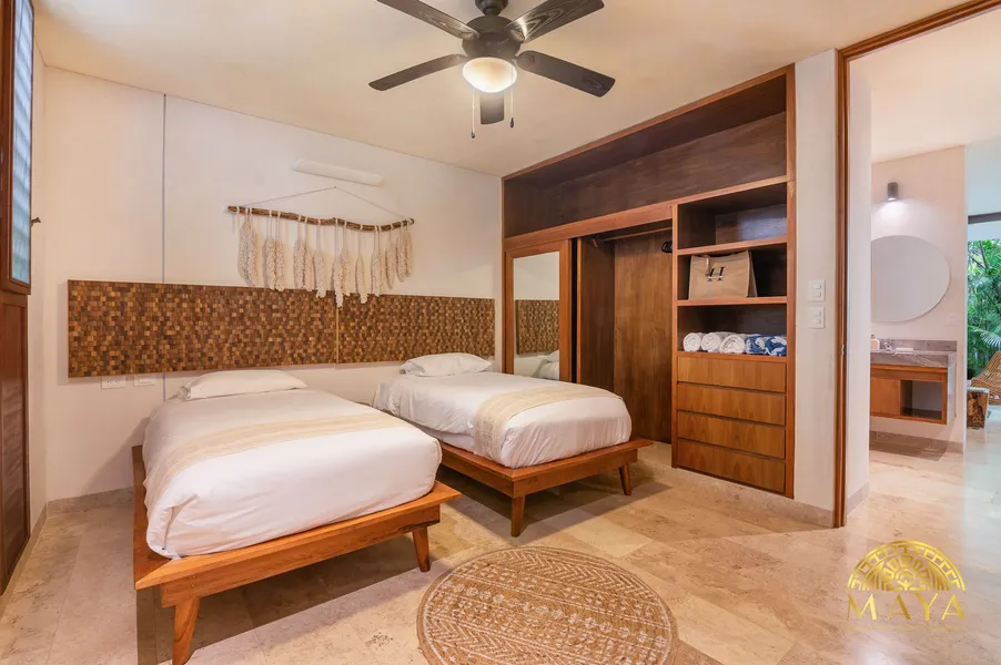 BajoCielo107 Lux 2BR Condo Priv Pool in Aldea Zama hotel detail image 2