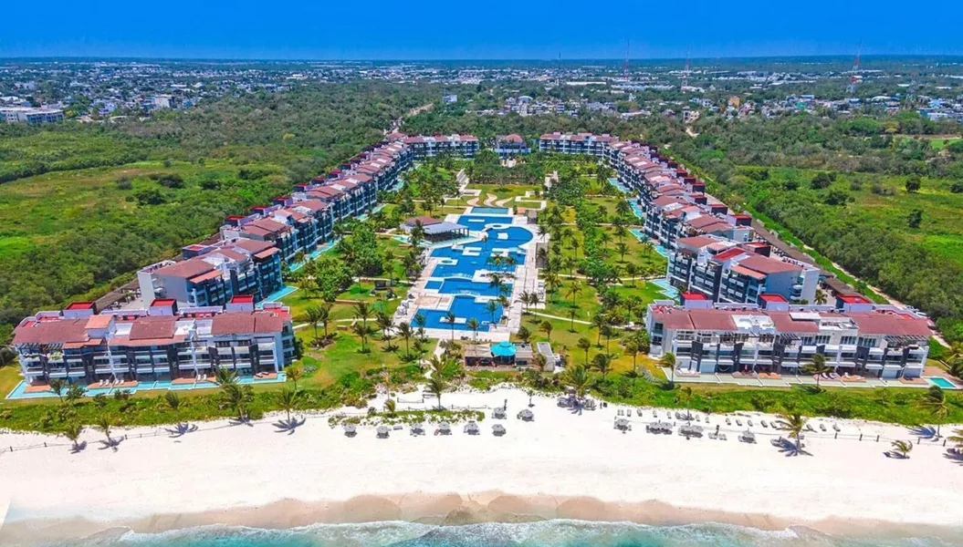 Marea Azul Beach Resort hotel detail image 2