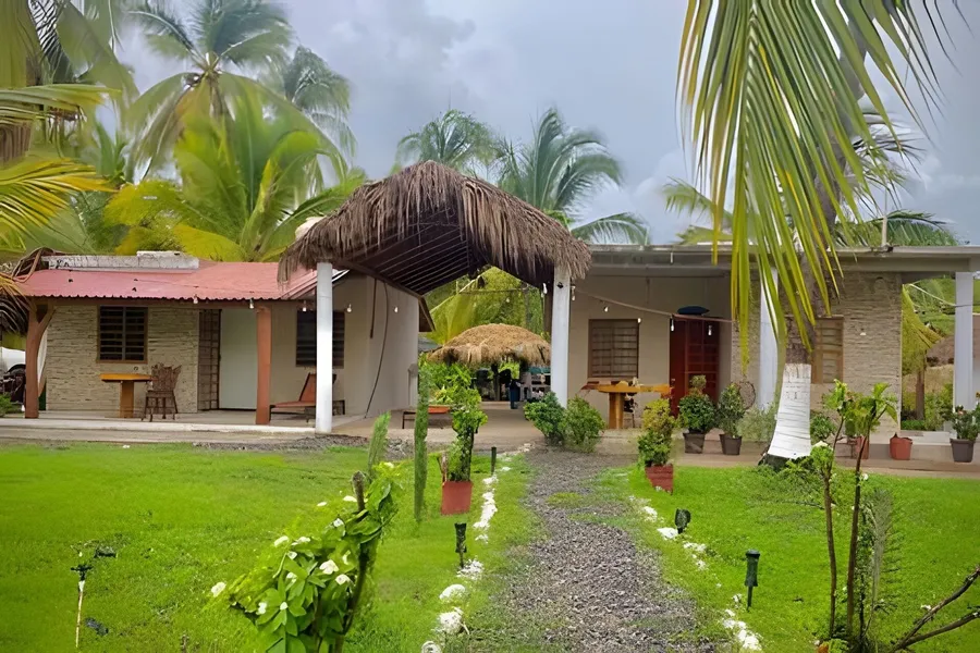 Casa Las Palmas hotel detail image 2