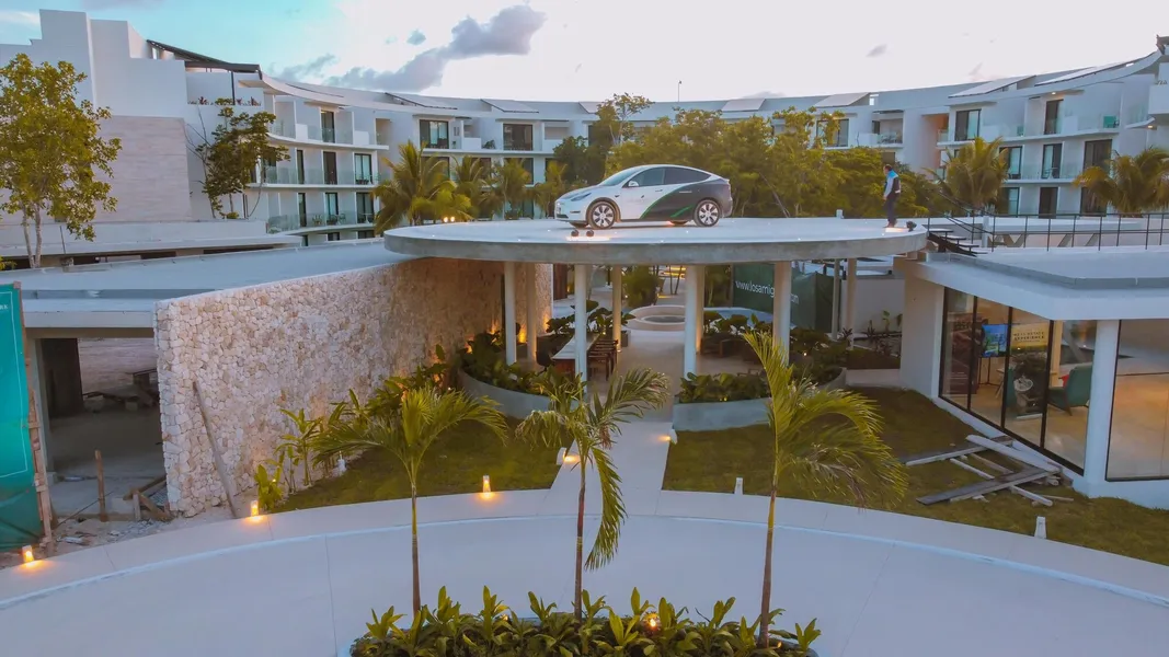 Central Park Lagunas By Sandy Powerful hotel detail image 2
