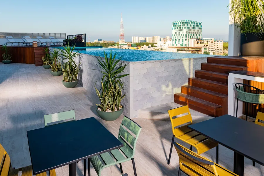 Torre Sofia Cancun hotel detail image 2